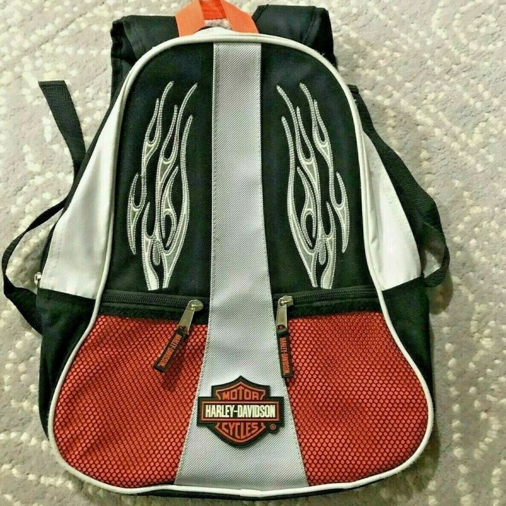 HARLEY DAVIDSON backpack